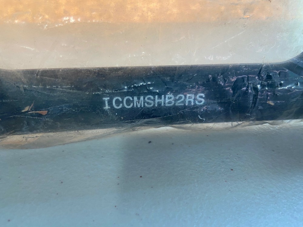 NEW ICC ICCMSHB2RS Hinged Bracket; Wall Mount, 2-Rack Unit, Black