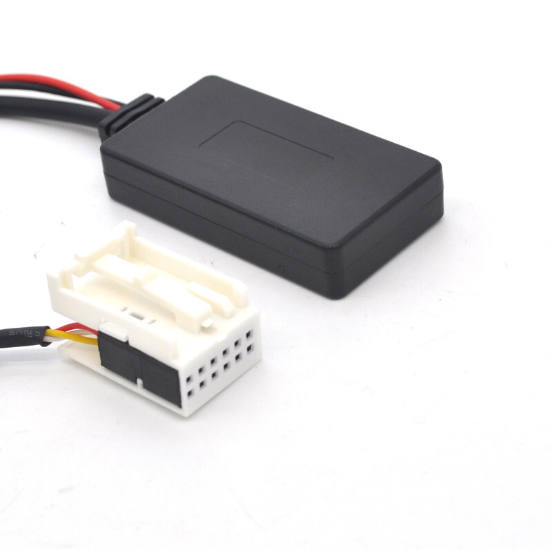 For 06-08 GL X164 Mercedes Bluetooth Streaming Interface Adaptor cable aux mp3