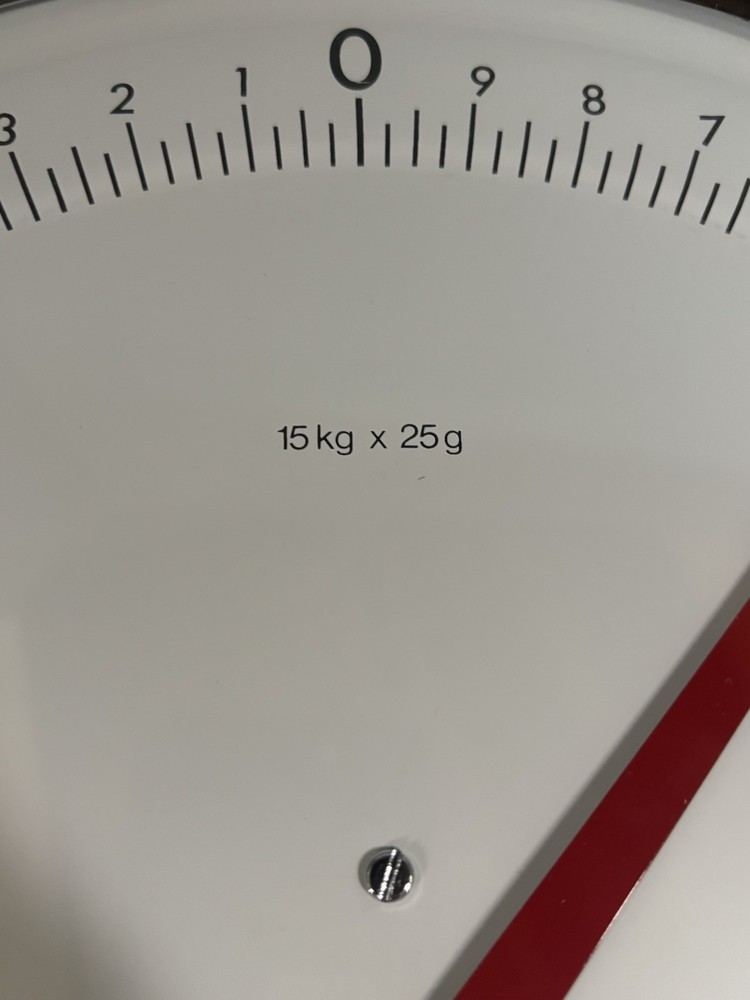 Chatillon 1315DD-H Produce Scale