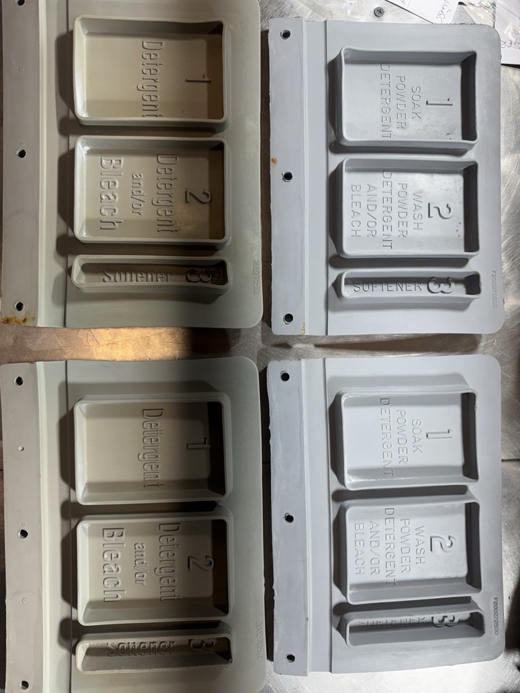 F200270501 Alliance Soap Lids (12pack )clean& Used, Nice Condition.