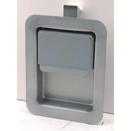 Buyers Products N3980 Latch, Flush-Mount, Nonlocking, Paddle