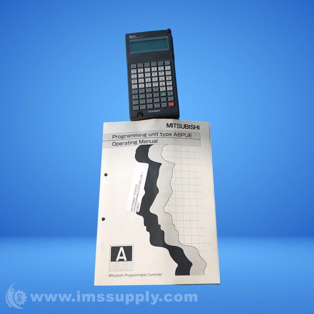 Mitsubishi A8PUE Programmable Keypad Controller FNIP