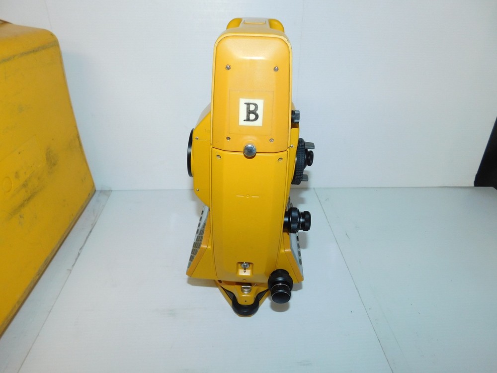 TOPCON GTS-4B TOTAL STATION (CTE31)