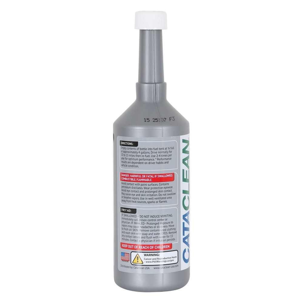 Cataclean 120007 - The Original Liquid Science - Complete Engine, Fuel &