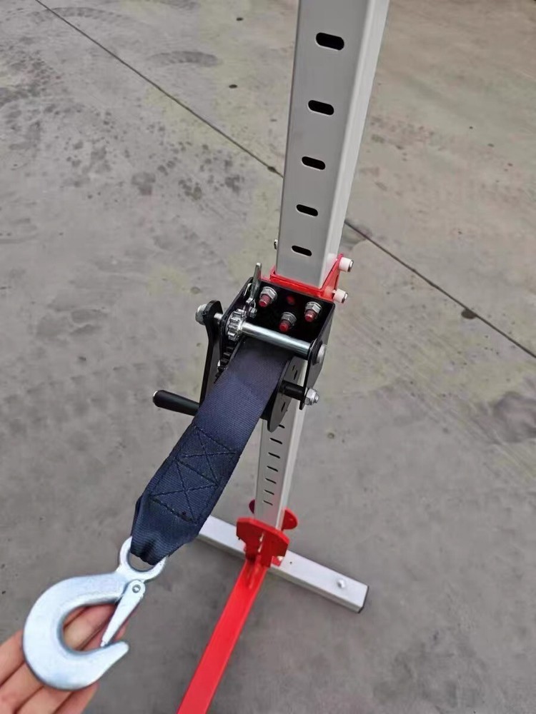 Pulling tower Dent Repair Puller Car Body Tools Pulling Systems Car Repair Shops