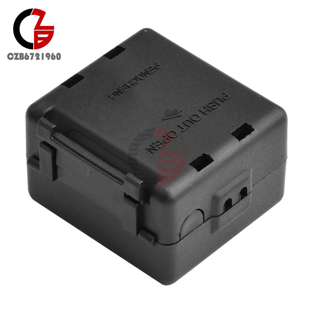 DC 12V 10A Relay 1CH Wireless RF Remote Control Switch Transmitter+ Receiver