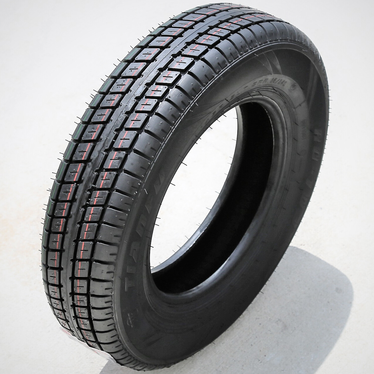 4 Tires Tianfu RD-103 145R12 Load D 8 Ply Van Commercial