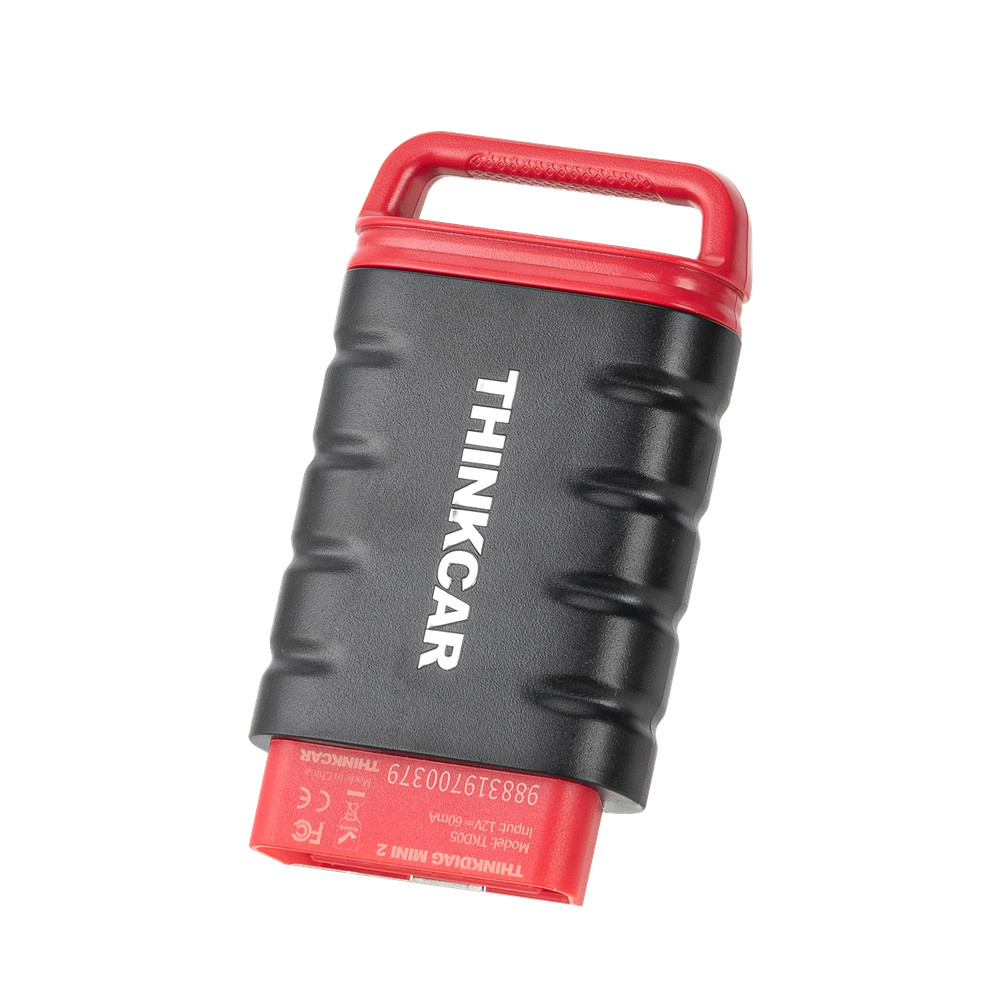 Thinkcar Thinkscan Max 2 Car OBD2 Scanner Diagnostic Tool All System Scan CANFD