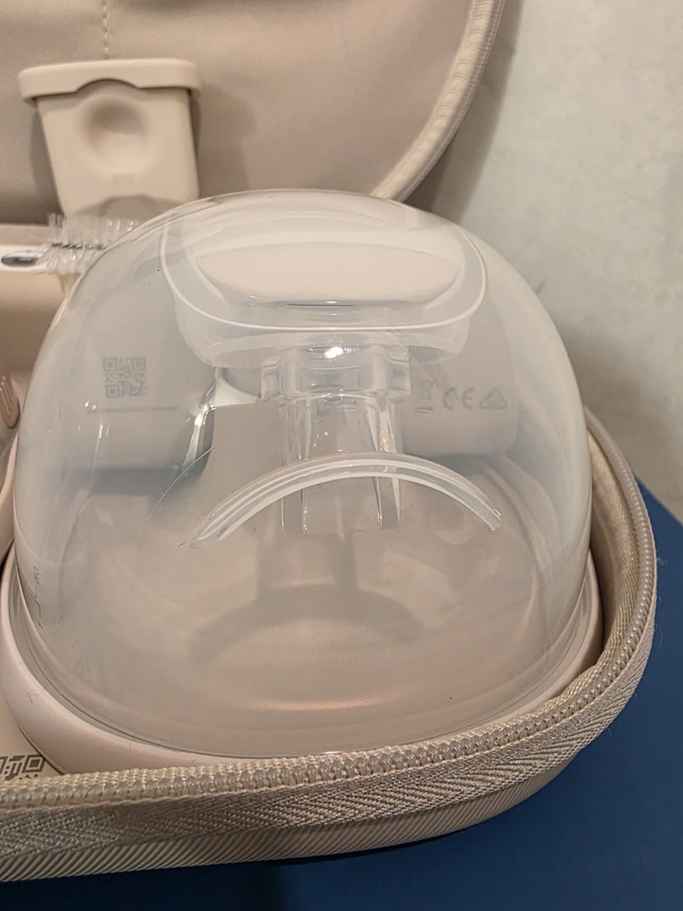 eufy Security Breast Pump S1 Pro Heated Wireless Charging