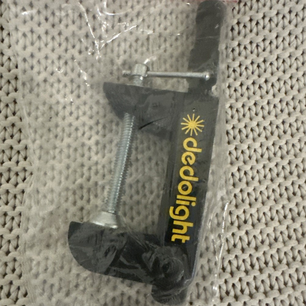 Dedolight CLAMP1 Universal Light Mounting Clamp