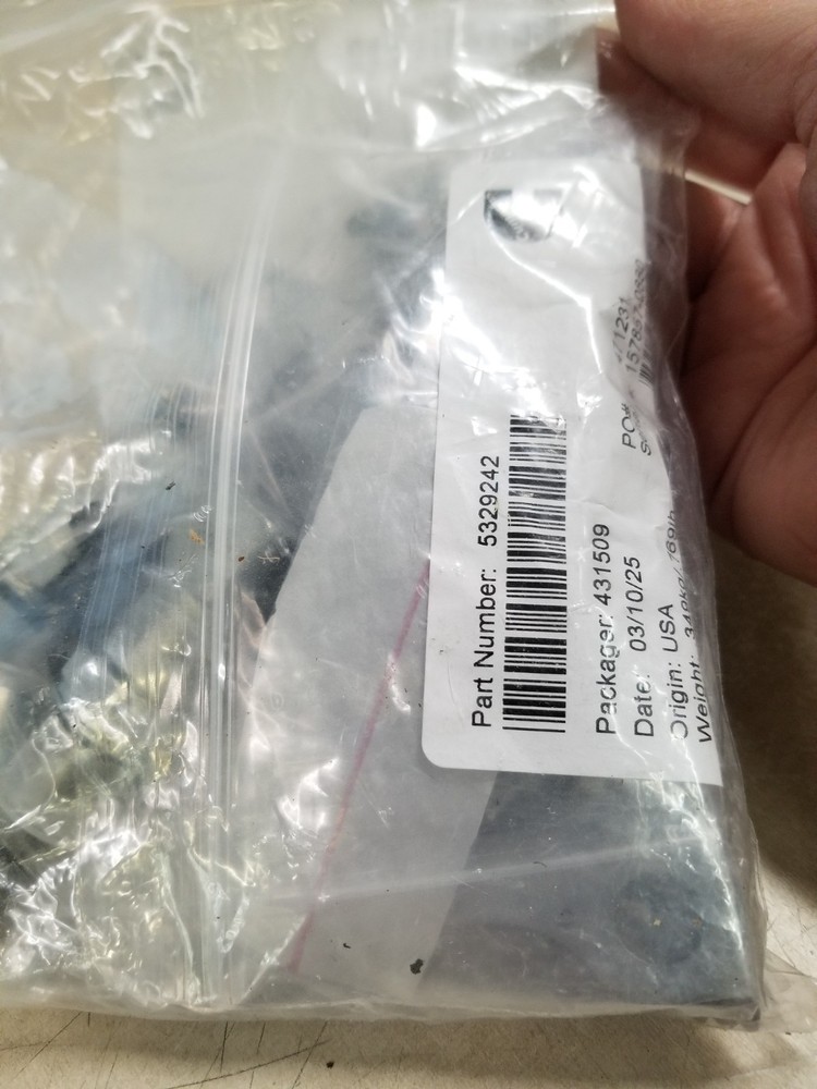 Original Cummins Bushing Set 6478278