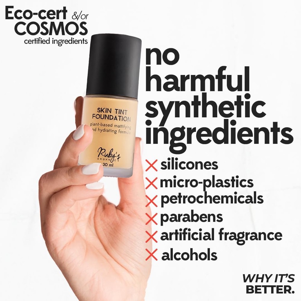 Liquid Foundation | Waterproof Full Coverage Long Lasting | Matte & Poreless,...