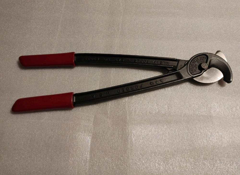 Klein Tools 16" Utility Cable Cutter 63035 New