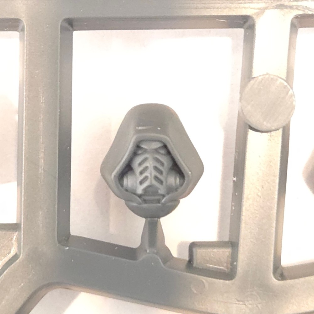 Warhammer 40k Dark Angels Upgrade Bits, Games Workshop, Space Marines
