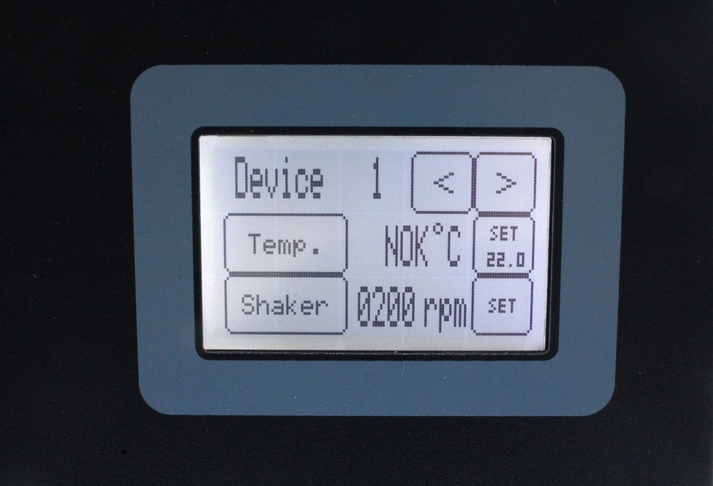 NEW Inheco MTC Multi TEC Controller 8900030