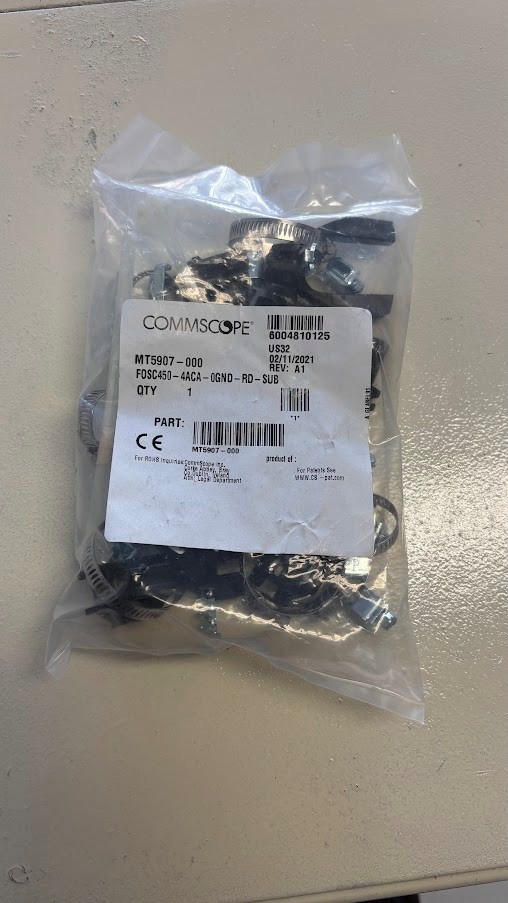 Commscope FOSC 450 B6