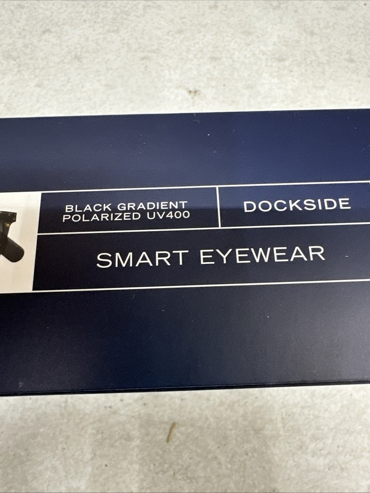 Nautica - Smart Eyewear Powered by Lucyd - Dockside