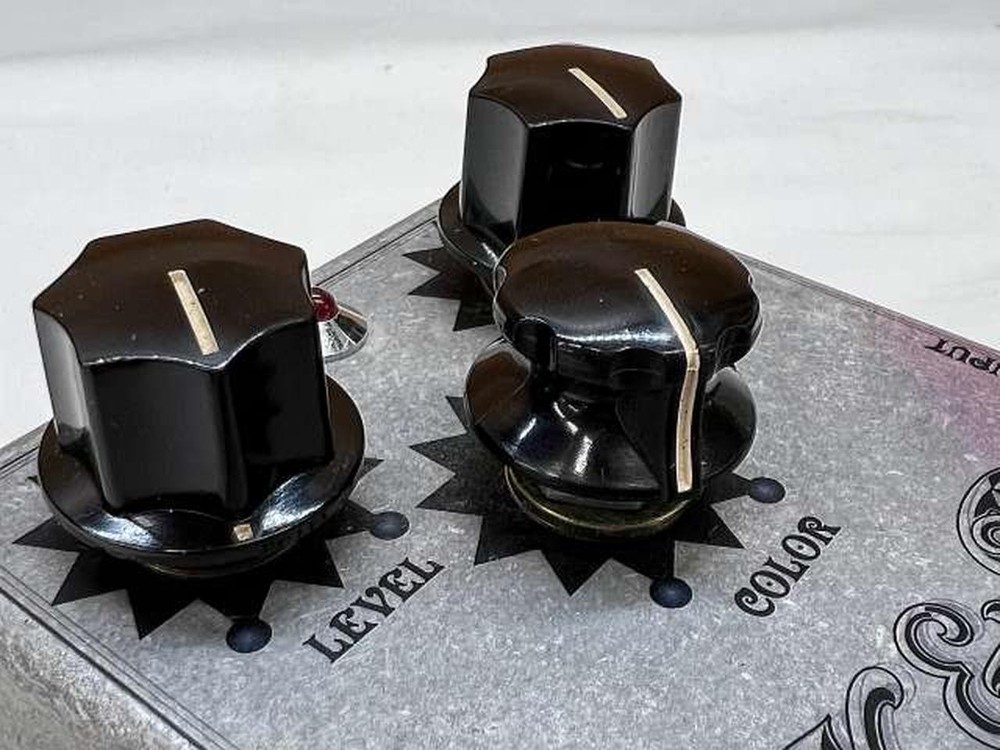 K R Distortion Final Effector No.nm971