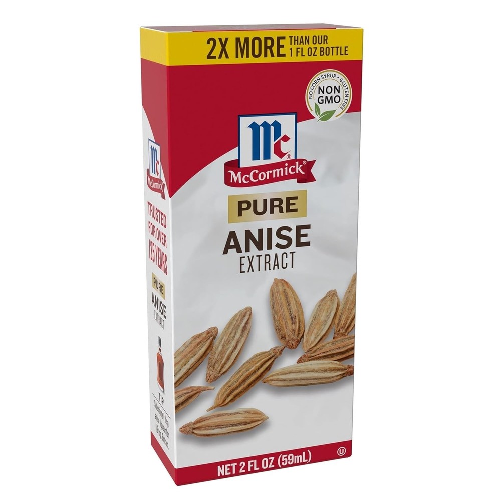 McCormick Pure Anise Extract 2 fl oz