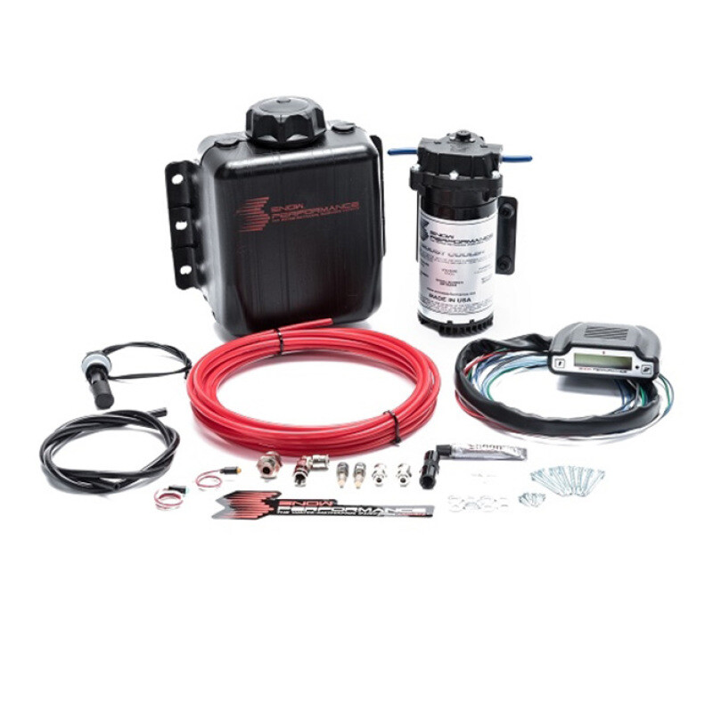 Snow Fits Performance Boost Cooler Stg 3 DI 2D Map Progressive Water Injection