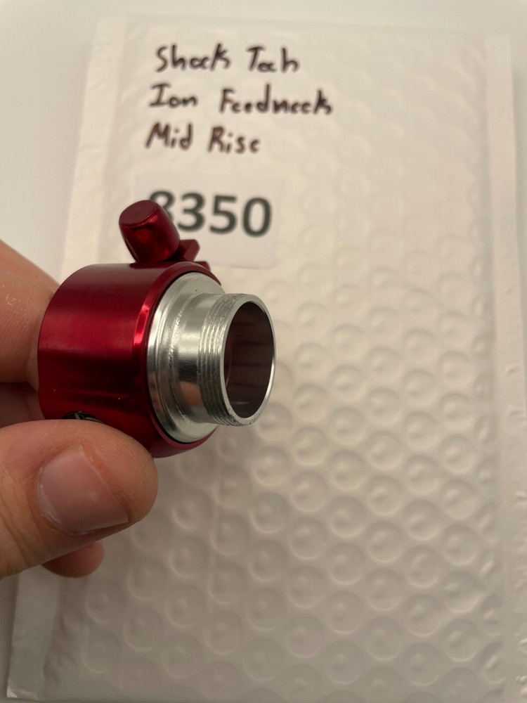 Shock Tech Ion Feedneck Mid Rise