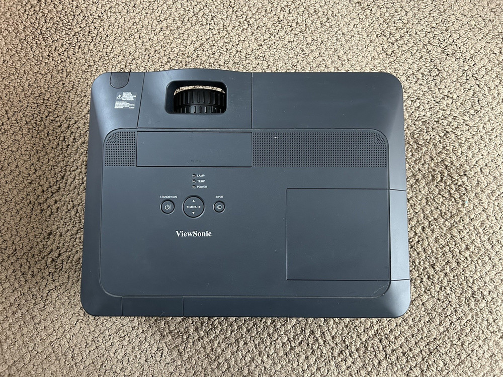 VIEWSONIC PJ1158 LCD PROJECTOR, 4000 LUMENS