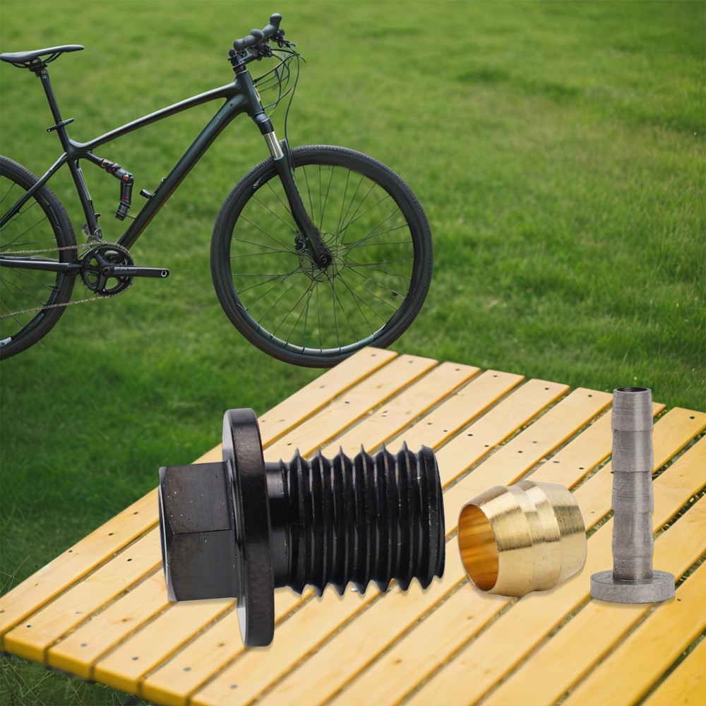 Precise Fit and Optimal Performance with Olive Insert and Connecting Nut Set