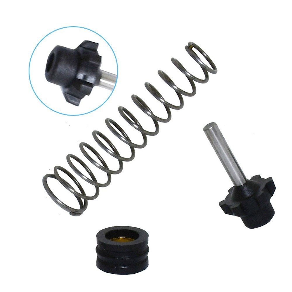 IR231G Inlet Kit 3 Pcs Quantity Black And Silver High-performance Spring
