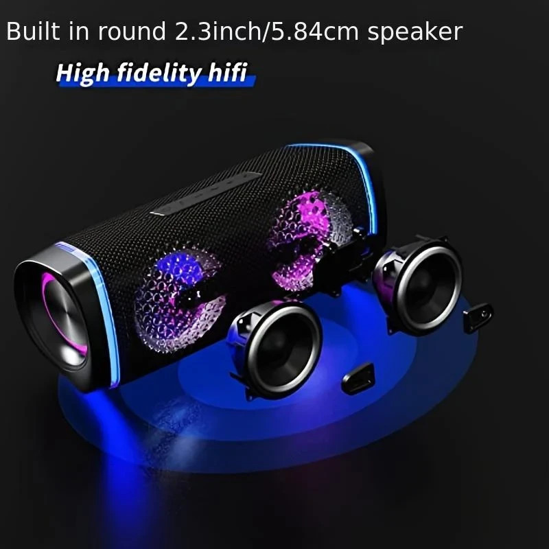 MM II Portable Bluetooth Speaker