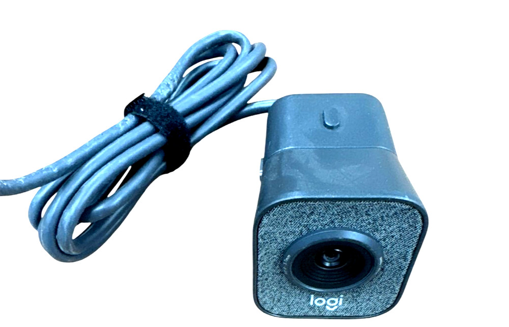 Logitech for Creators StreamCam Premium Webcam for Streaming & Content Creation