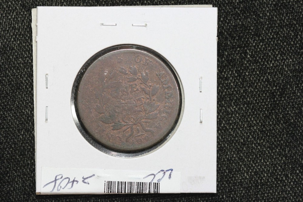 1802 Draped Bust Large Cent 427K