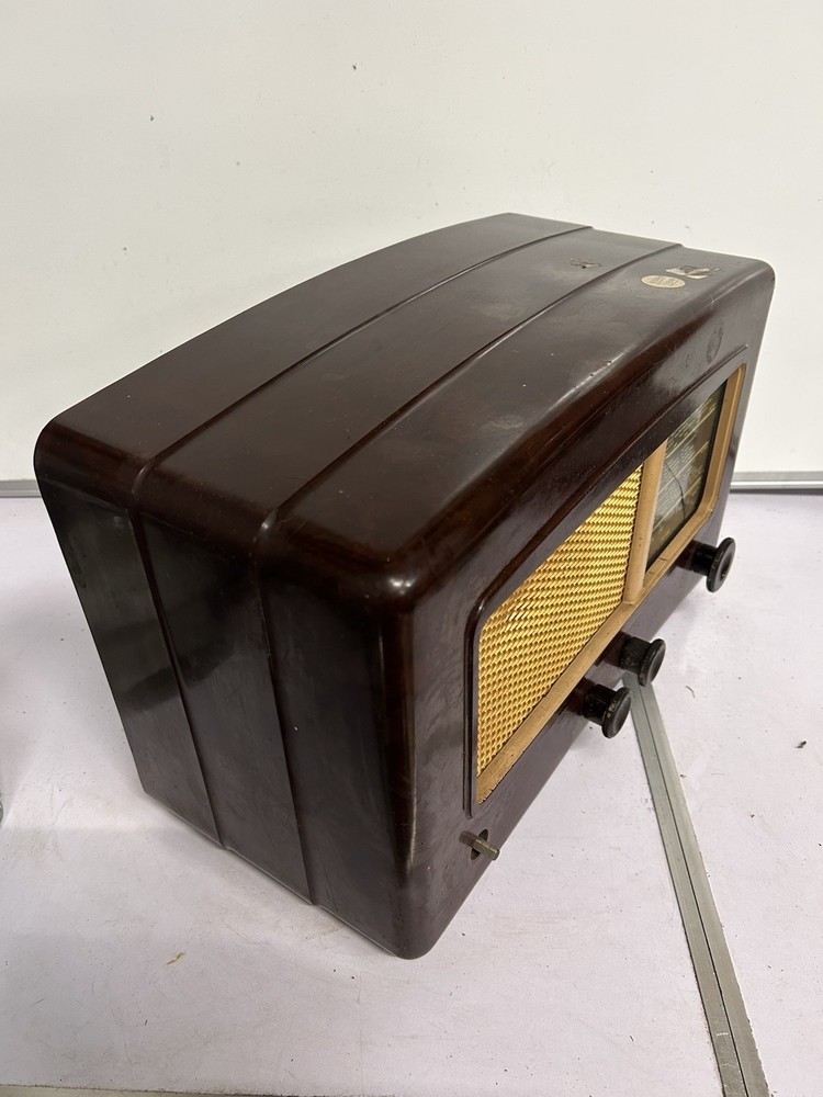 Cossor Radio Prop Untested