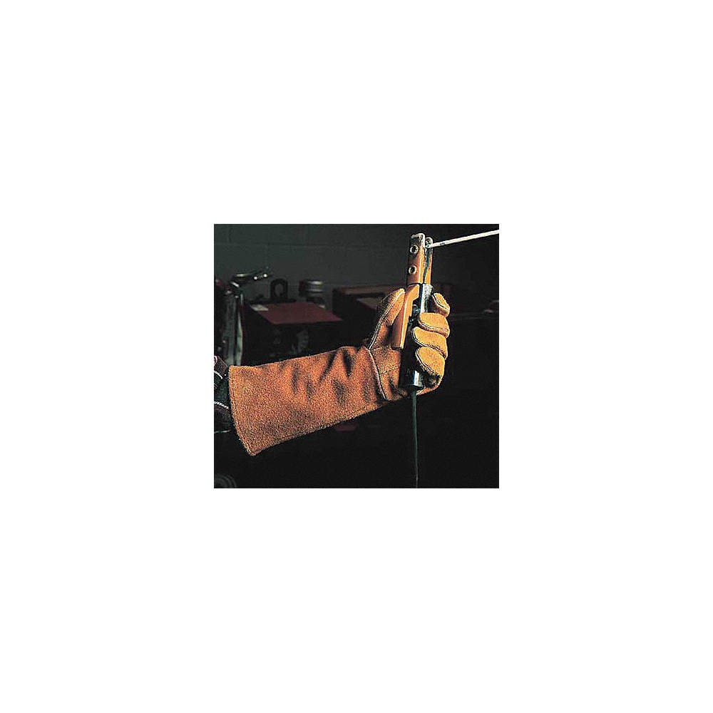 STEINER Welding Gloves,PR 3TCC7