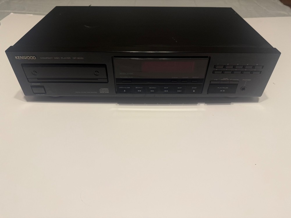 Kenwood DP-2010 CD player ***USED***