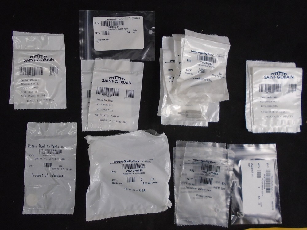 WATERS Corp. 2790/2795 Separations Module Performance Maintenance Kit 201000107