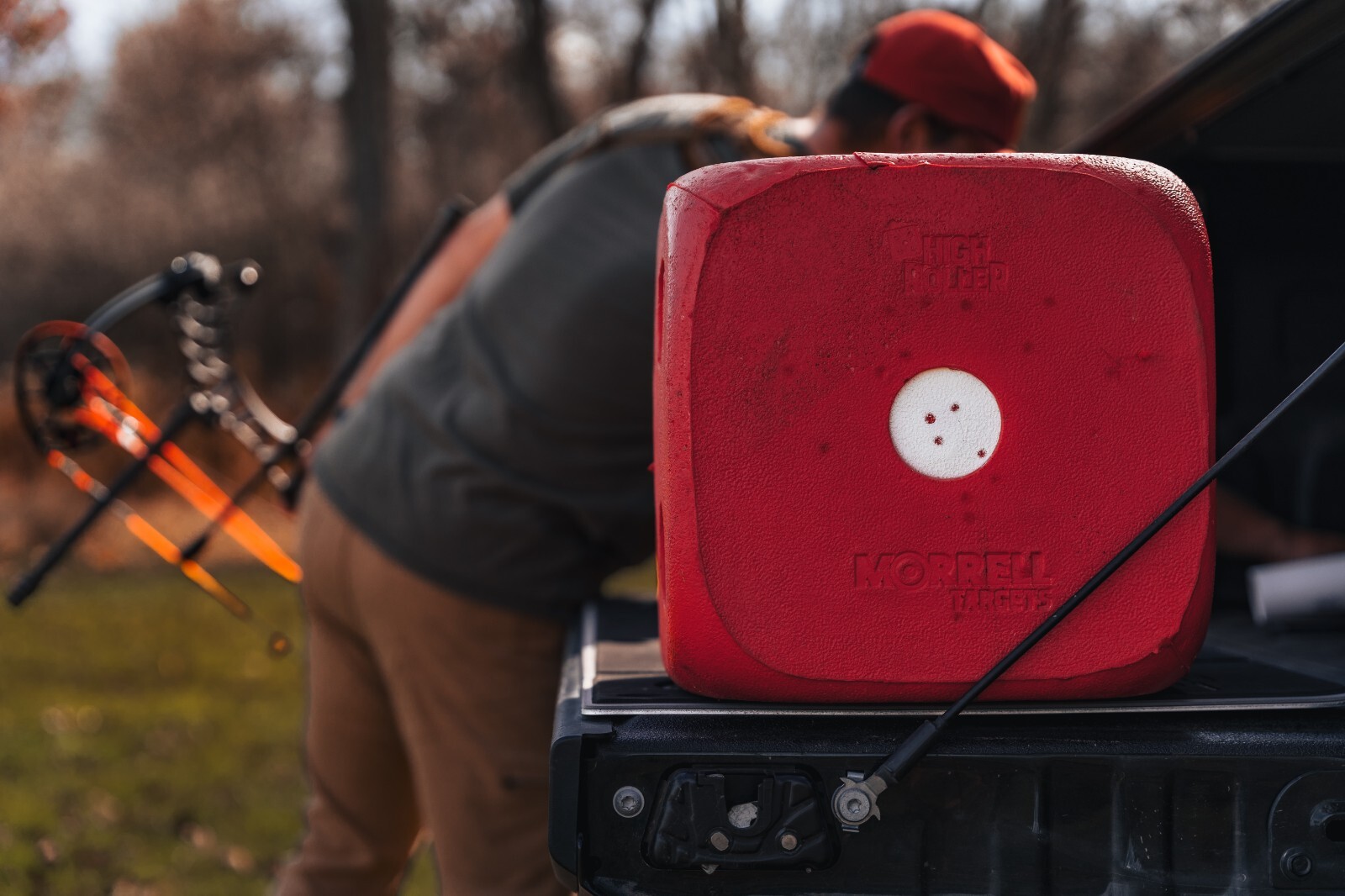Morrell High Roller Archery Target