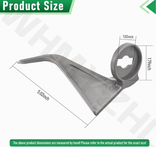 (2) For Bosch Dough Hook Extender For Universal, Universal Plus, Classic Mixer