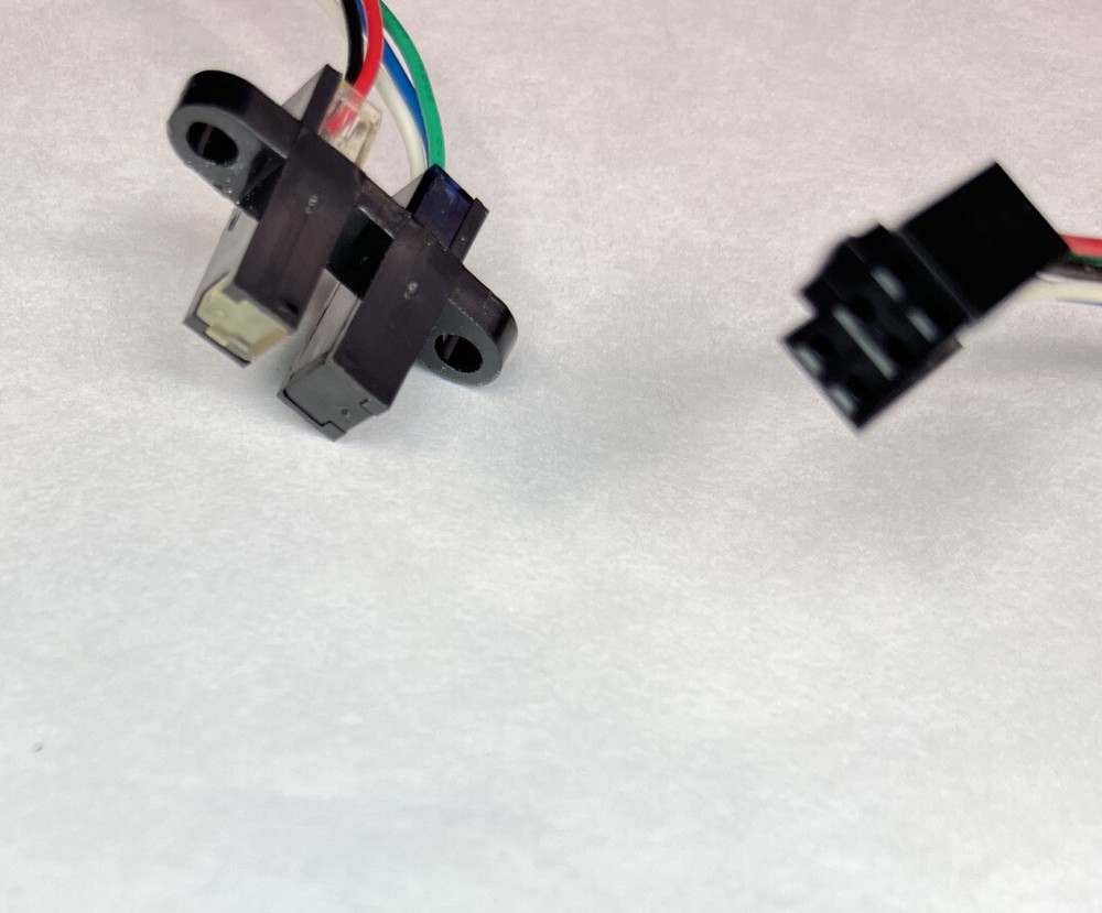 Qiagen BioRobot Rotor Door Sensor Cable