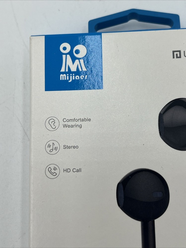 Langsdom Half In-Ear Earphone Model IN5