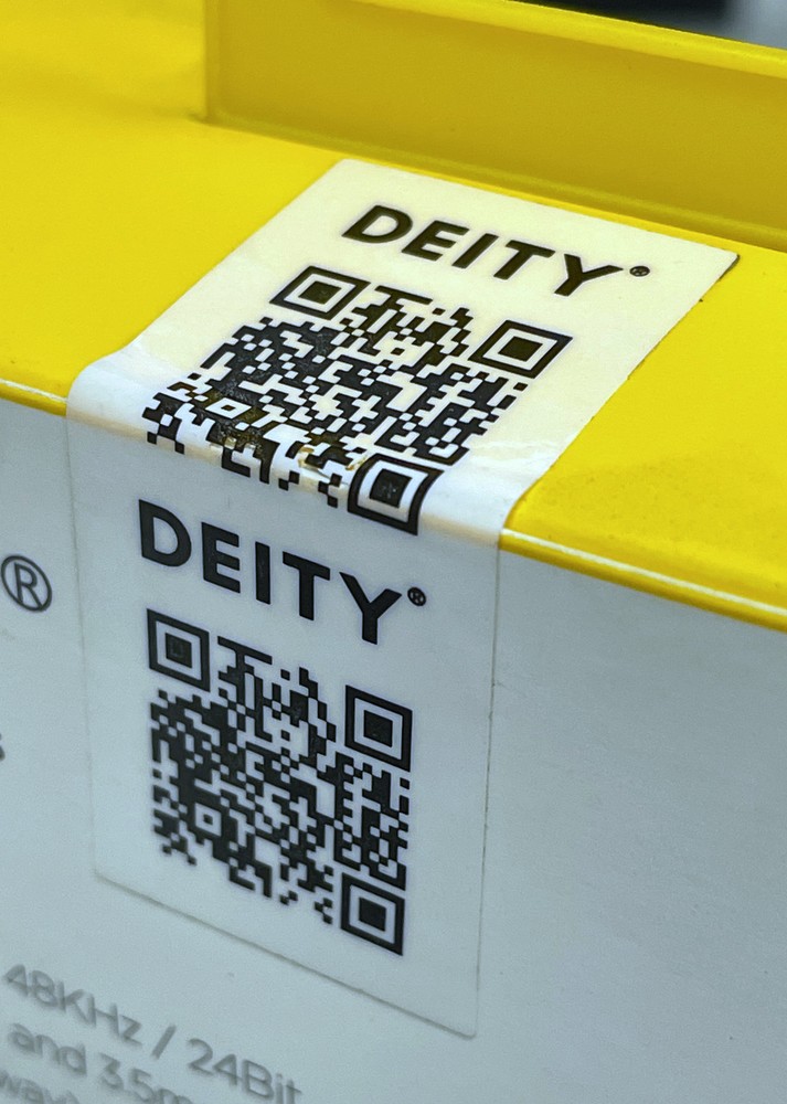 Deity HD-TX Wireless Transmitter with Timecode Sync