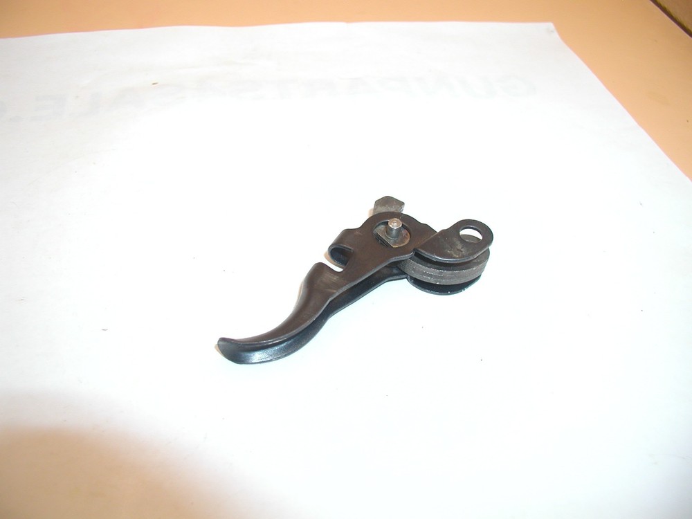 Unknown Make Air Rifle Y - Trigger Assembly