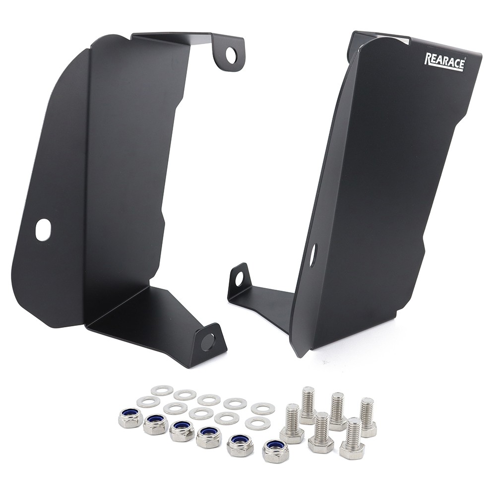 Fit For Honda TRX400EX TRX 400EX TRX 400X 1993-2004 Air Engine Cooler Shrouds