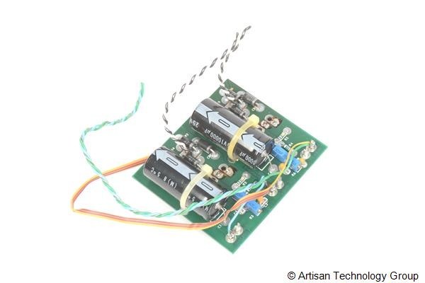 Programmed Test Sources 80-1053-4 Capacitor Board