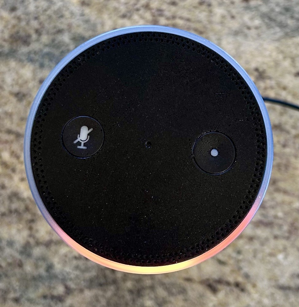 Amazon Echo (1st Generation) Smart Assistant - Black - Model SK705D1 REDUCED!!