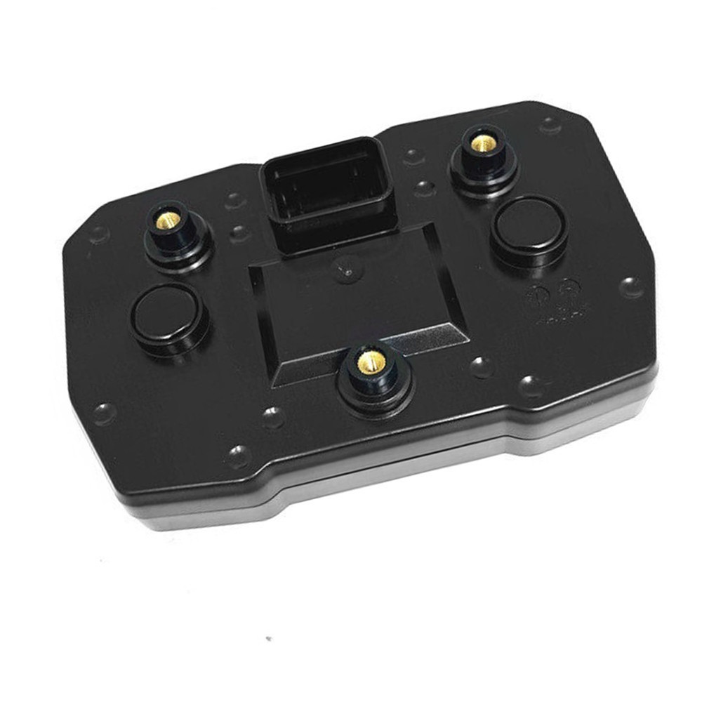 Speedometer Shell Housing 1x ABS Accessories Motorcycle Parts Replacement