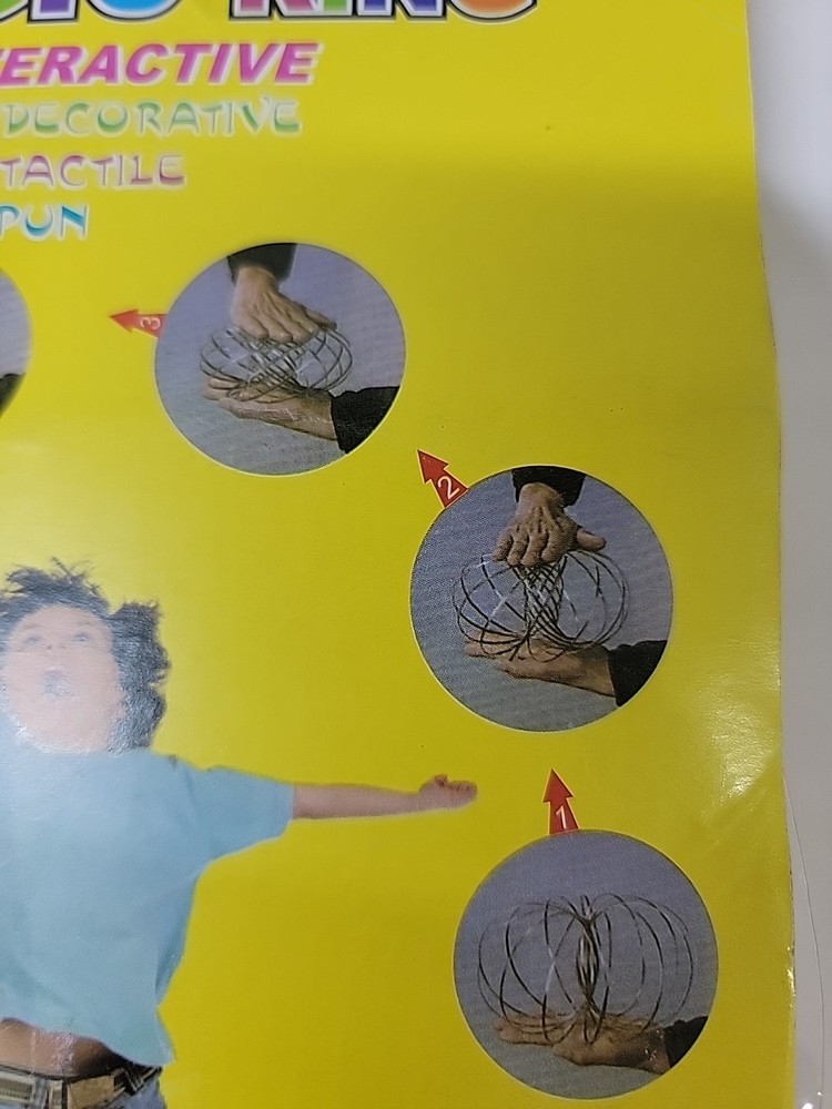 Magic Ring - Interactiv - Decorative And Tactile