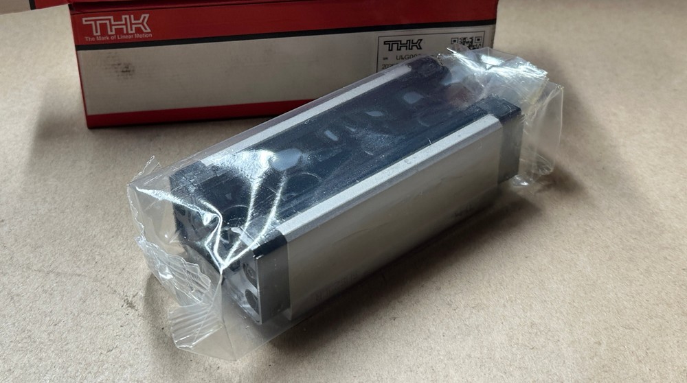 NEW THK Narrow Long Block Linear Slide Motion Guide SHS25LR1SS
