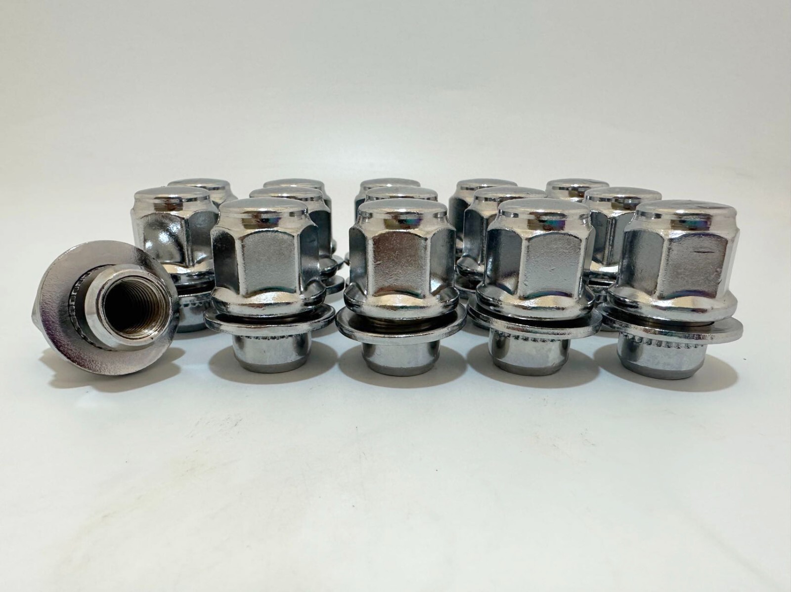 24pc OEM Factory Mag Lug Nut Fits Toyota Lexus Scion Stock Alloy Wheel 12x1.5