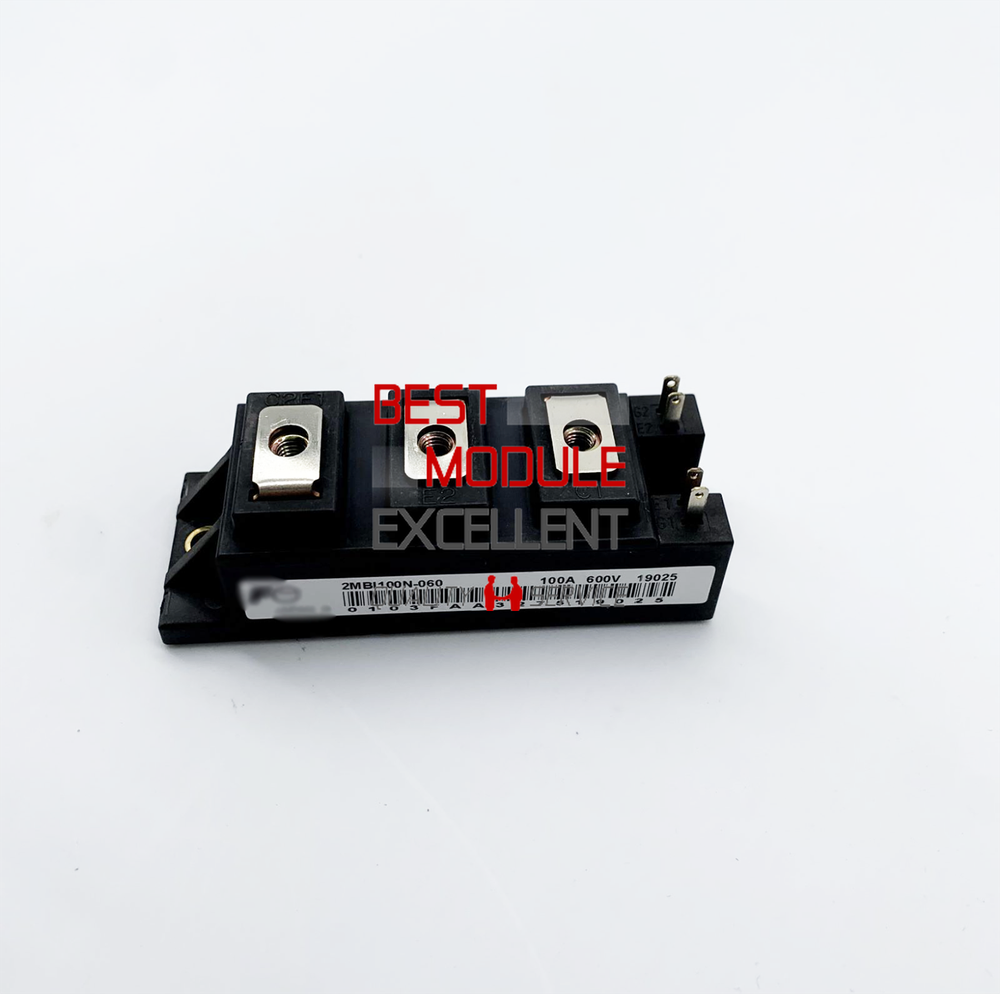 1PCS 2MBI100N-060 Professional Power Modules Modules Sensors