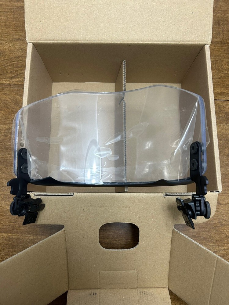 Busch Protective Impact Visor CAV-1PC